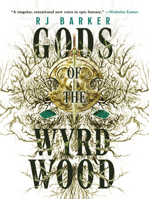 cover image of Gods of the Wyrdwood